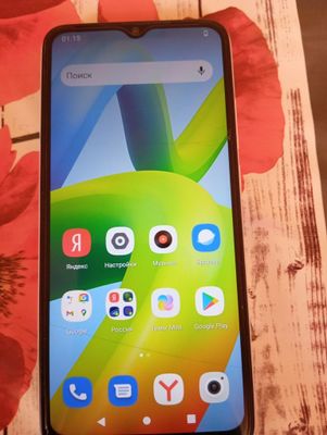 Redmi A1+ holati yaxshi