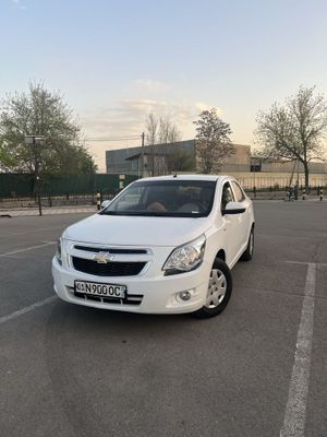 Cobalt avtomat 2020 oq