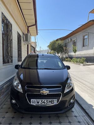 Spark avtomat 2022