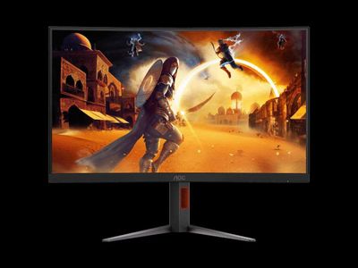 Игровой Монитор AOC 27 Curved 300hz Curved 0.3ms