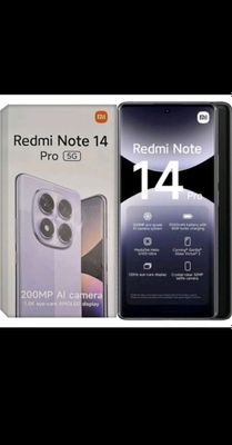 Redmi note 14 pro