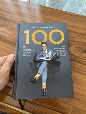 Yuksaklik sari tasodif bo’lmagan 100 uchrashuv