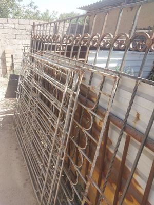 Готовые изделия решетки разного размера