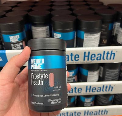 Weider Prime Prostate Health