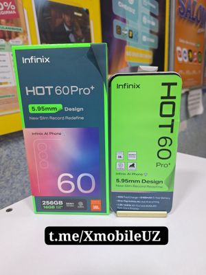 Infinix Hot 60 Pro Plus 8+8/256GB