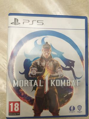 Mortal Kombat 1 ps 5