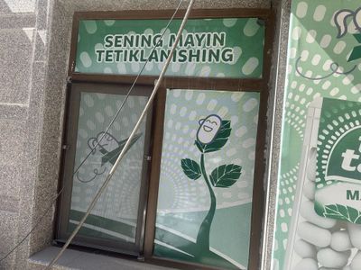 Kafa derazasi sotiladi