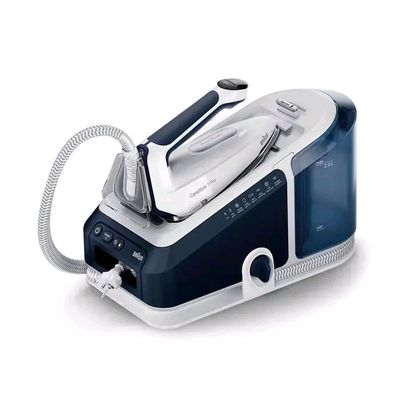 Утюг с парогенератором BRAUN IS7282BL