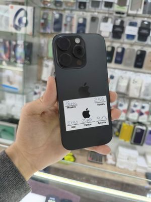 Variant bor ‼️ iPhone 16 pro 256Gb dual