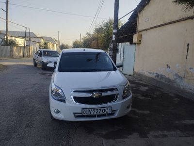 Cobalt GX-STYLE AT PLUS 2024 йил