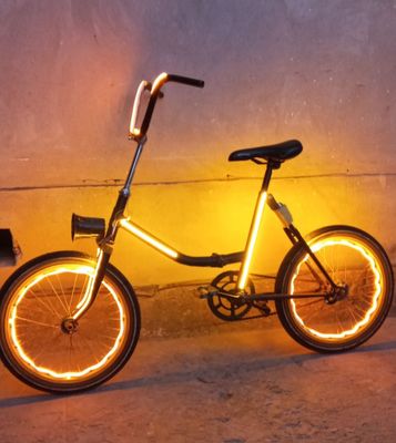 Velosiped LED Edition