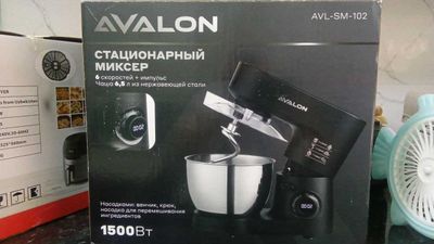 Avalon AVL-SM102 стационарный миксер