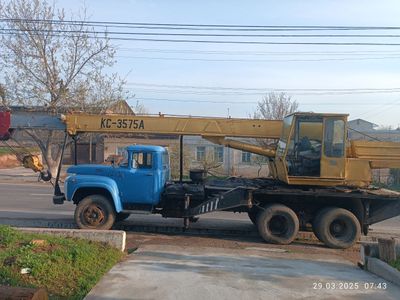 Автокран ЗИЛ 133