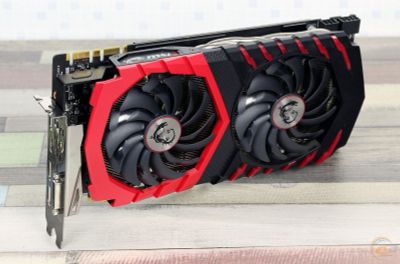 Продам MSI GTX 1080 Gaming X