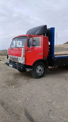 kamaz sotladi bartovoy