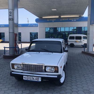 Ваз 2107 тттттттт
