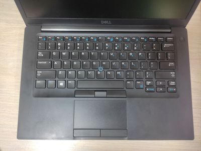 Dell core i7-8650u 8/256 gb