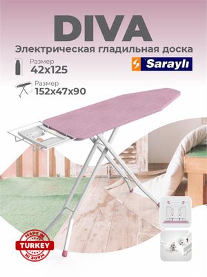 Dazmol stoli Sarayli Diva