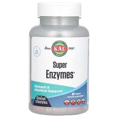 Super Enzymes Kal N60