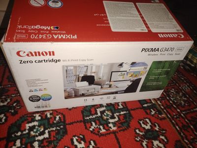 Rangli printer cenon 3470