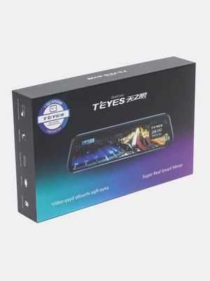 Видеорегистратор TEYES Q9Pro Full HD | Рассрочка| 6 | 12 | 24 oylik