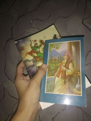 kitob  Alpomish va Uvaysiy sheʼr lari