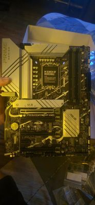 Материнская плата Asus z790-p wifi ddr5
