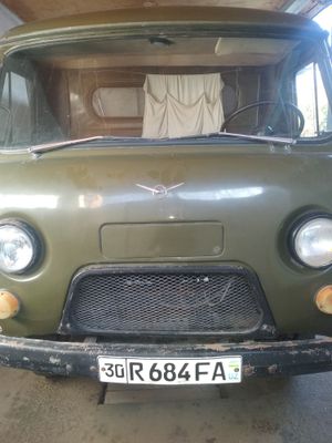 UaZ 3303 srochnaga oh