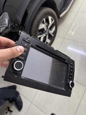 Toyota prado 120 zavod mafon