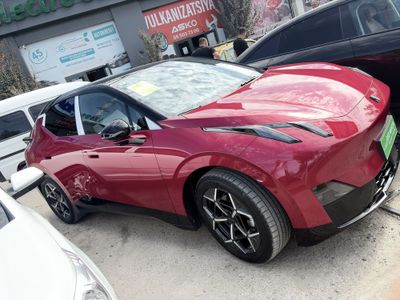 Lynk co Z20 340- ta ot kuchi zapas xod 530-km razgon 5 secunt