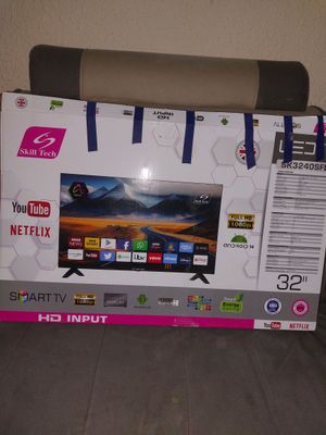 Телевизор Smart TV