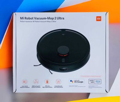 ПРОДАМ Робот-пылесос Xiaomi Mi Robot Vacuum-Mop 2 Ultra.