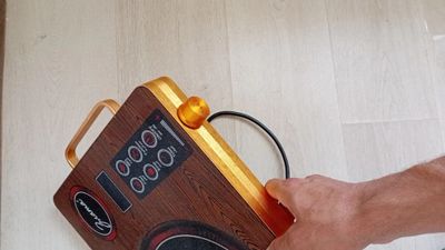 Elektr Plitaa Ideal