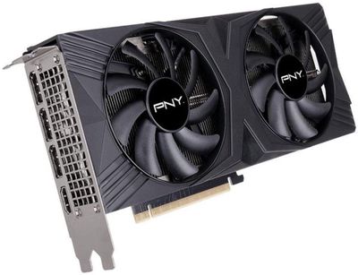 Видеокарта 4070 super dual