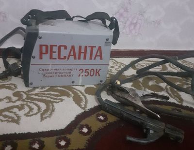 Сварочной аппарат Pecanta250