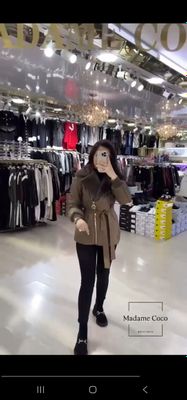 Monica Milano kurtka