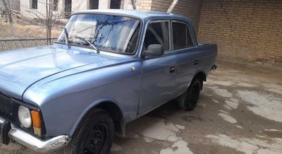 Moskvich412 sotiladi