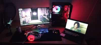 Gaming computer tayyor