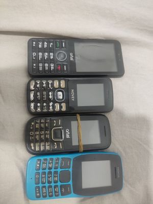 Telefon prastoy redmi