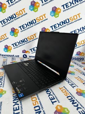 ASUS TUF Gaming FX517Z – мощь и надёжность