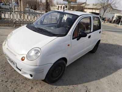 Matiz 2009 yil yevro