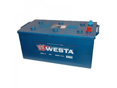 WESTA 190Ah akumlyator