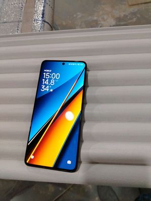 продам poco x6 5g в отличном состоянии