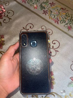 Samsung A30 abmen iphone x