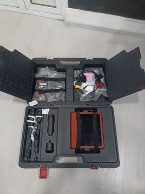 Launch Diagnostics X-431 PRO