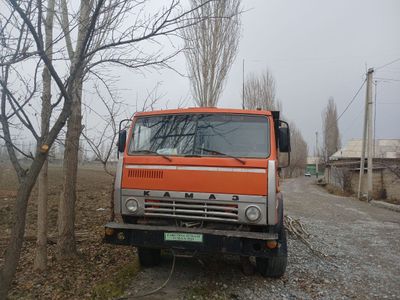 Kamaz kafolat bilan