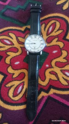 Cartier qoʻl soati xohlagan stilga mos tushaveradi