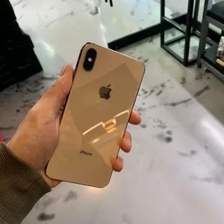 Iphone xs 256 gold