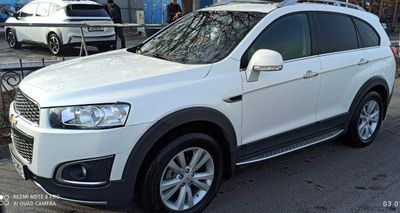 Captiva 3.0 AWD AT (Каптива 3)