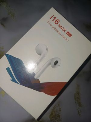 i16 Max "v5.3" True wireless stereo